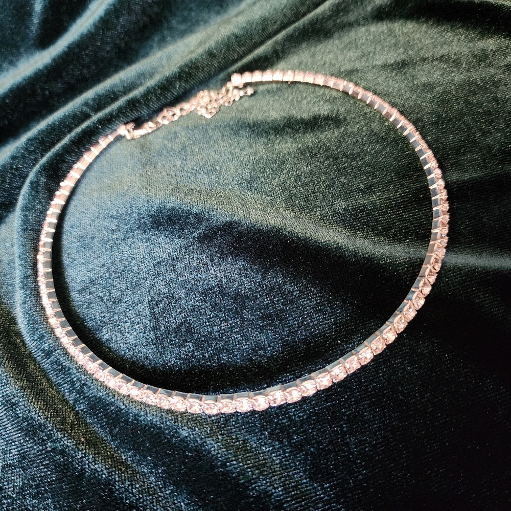 "Diamente" Necklacwe